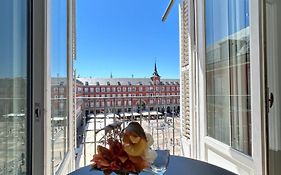 Plaza Mayor View